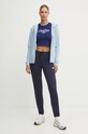 adidas dres Essentials IW8630 niebieski AW24