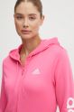 Спортивний костюм adidas Essentials IW8633 рожевий