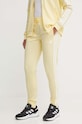 Tepláková souprava adidas Essentials žlutá IX1091