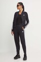 adidas melegítő szett Teamsport mintás fekete IX1106