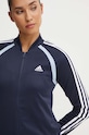 adidas dres Teamsport granatowy IX1107