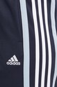adidas tuta da ginnastica Teamsport IX1107 blu navy