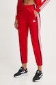 Ruházat adidas melegítő szett Teamsport IX1109 piros