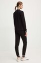 EA7 Emporio Armani tuta da ginnastica TJVHZ.6DTV53.0210 nero AW24