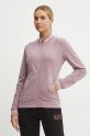 Abbigliamento EA7 Emporio Armani tuta da ginnastica TJVHZ.6DTV53.23BC rosa