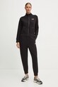 Спортивний костюм EA7 Emporio Armani бавовна чорний TJVHZ.6DTV58.1200