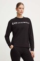Oblečení Tepláková souprava EA7 Emporio Armani TJTXZ.8NTV54.1200 černá