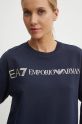 EA7 Emporio Armani dres TJTXZ.8NTV54.1562 granatowy