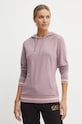 Oblečení Tepláková souprava EA7 Emporio Armani TJTXZ.8NTV56.23BC růžová