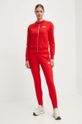 EA7 Emporio Armani trening sport tricotaj rosu TJFQZ.8NTV60.1451