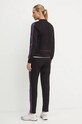 Îmbrăcăminte EA7 Emporio Armani trening TJUXZ.6DTV51.1200 negru