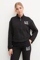 Oblečení Tepláková souprava EA7 Emporio Armani TJZCZ.6DTV55.0200 černá