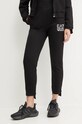 Спортивний костюм EA7 Emporio Armani чорний TJZCZ.6DTV55.0200