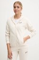 Abbigliamento EA7 Emporio Armani tuta da ginnastica TJQLZ.6DTV57.1120 beige