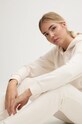 EA7 Emporio Armani tuta da ginnastica TJQLZ.6DTV57.1120 beige