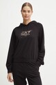 Φόρμα EA7 Emporio Armani TJTHZ.6DTV63.1200 μαύρο AW24