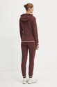 EA7 Emporio Armani dres TJTXZ.8NTV56.1755 brązowy AW24