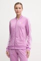 Одяг Спортивний костюм adidas Essentials IX1098 фіолетовий