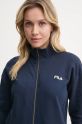 Fila trening lounge din bumbac FPW4182 bleumarin