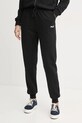 Fila trening lounge din bumbac negru FPW4182