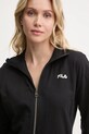 Fila trening lounge din bumbac FPW4182 negru