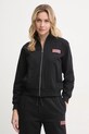 Odjeća Homewear pamučna trenirka Fila FPW4188 crna