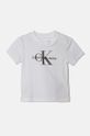 Komplet za bebe Calvin Klein Jeans IN0IN00011.G.9BYH narančasta AW24