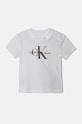 Komplet za bebe Calvin Klein Jeans IN0IN00011.G.9BYH narančasta AW24