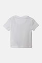 Komplet za bebe Calvin Klein Jeans narančasta IN0IN00011.G.9BYH