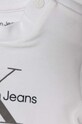 Komplet za bebe Calvin Klein Jeans IN0IN00011.G.9BYH narančasta