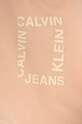 Dievča Tepláková súprava pre bábätká Calvin Klein Jeans IN0IN00213.G.9BYH oranžová