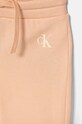 Cпортивний костюм для немовлят Calvin Klein Jeans помаранчевий IN0IN00213.G.9BYH