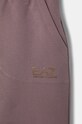 Dievča Tepláková súprava EA7 Emporio Armani 6DFV02.FJZEZ ružová