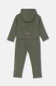 EA7 Emporio Armani dres 6DFV02.FJZEZ zielony AW24
