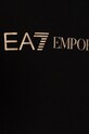Tepláková súprava EA7 Emporio Armani 6DFV02.FJZEZ čierna
