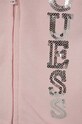 Fete Guess trening din bumbac pentru bebelusi A4YG00.KA6R4.9BYH roz