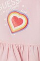 Dievča Sada pre bábätká Guess A4YG05.K6YW3.9BYH ružová