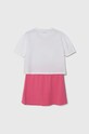 Guess komplet dziecięcy J4YG00.K6YW4.9BYH biały AW24