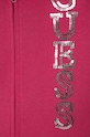 Dziewczynka Guess dres bawełniany dziecięcy K4YG00.KA6R4.9BYH różowy