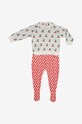 Дівчинка Комплект для немовлят Bobo Choses Cherry 224AB107 червоний