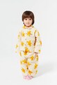 Детский комплект из хлопка Bobo Choses Gingerbread хлопок бежевый 224FB007