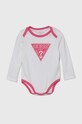 Fete Guess set de bumbac pentru bebelusi H4YW00.KA6W4.G.9BYH roz