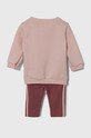 adidas trening bebelusi IG FLWR LEG SET IV7387 roz AW24