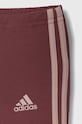 Dziewczynka adidas dres niemowlęcy IG FLWR LEG SET IV7387 różowy