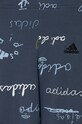 adidas compleu copii LK BLUV SET IV9443 alb
