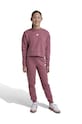 adidas dres dziecięcy G FI LOGO TS dzianina różowy IX3635
