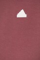 adidas dres dziecięcy G FI LOGO TS różowy IX3635