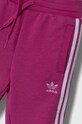 Дівчинка Дитячий спортивний костюм adidas Originals CREW SET IX5149 рожевий