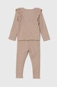 Jamiks compleu bebe LALISA LALISA.Komplet.JZH60 roz AW24