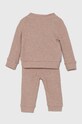 Jamiks komplet niemowlęcy JUSTINE JUSTINE.Komplet.JZH61.G różowy AW24